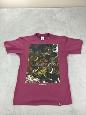 Nike ACG Tide Pool Graphic T-Shirt Men's Extra Small Short Sleeve